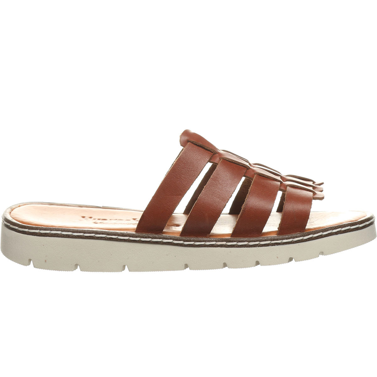 Bearpaw Vanessa Sandal for Women 11 Saddle product image