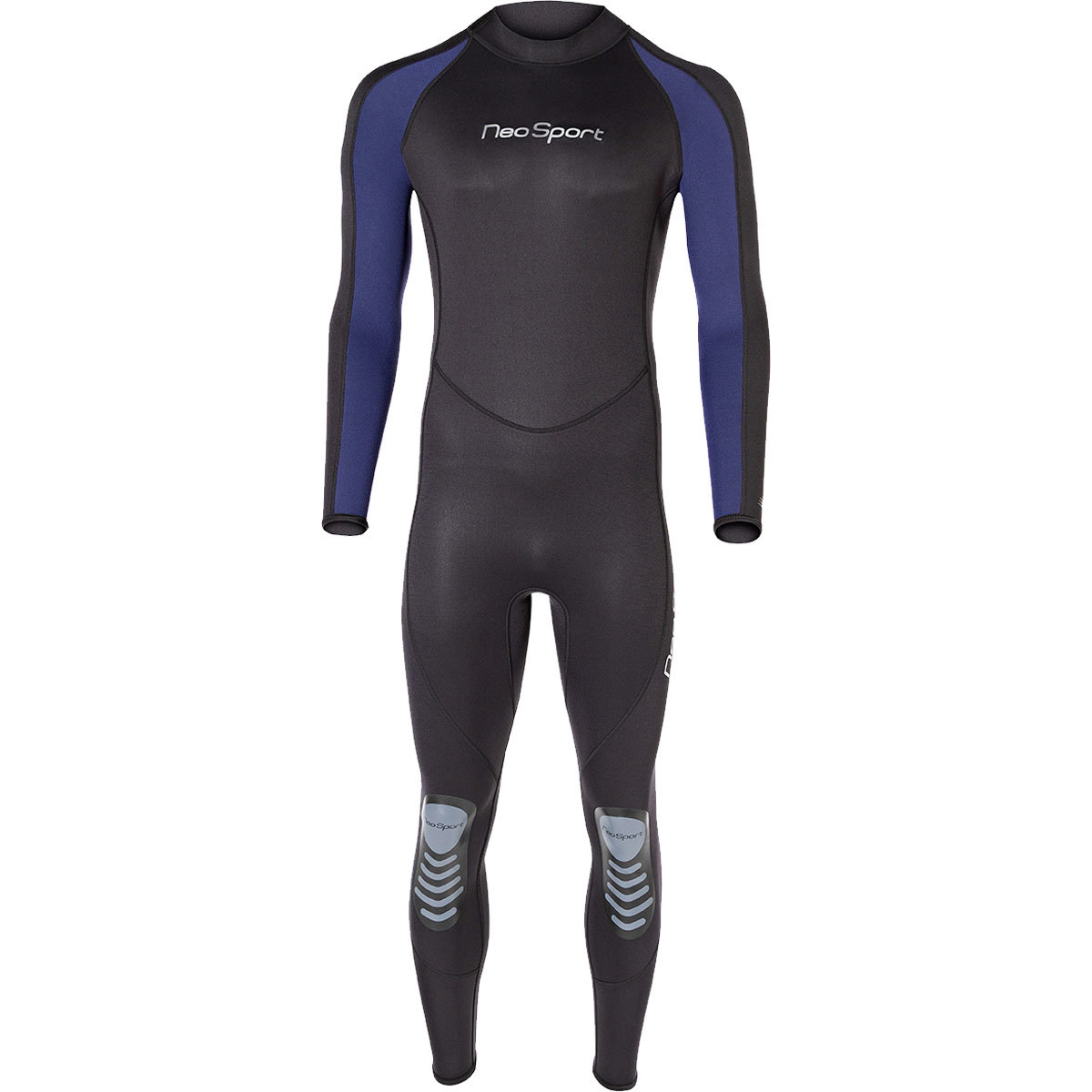 NeoSport 3/2mm Neoprene Men's Jumpsuit 3X-Large Black/Blue product image