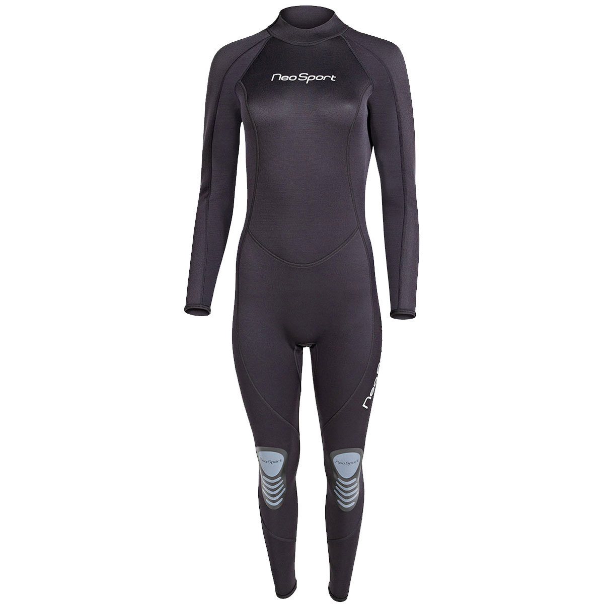 NeoSport 3/2mm Neoprene Women's Jumpsuit XX-Large BLACK product image