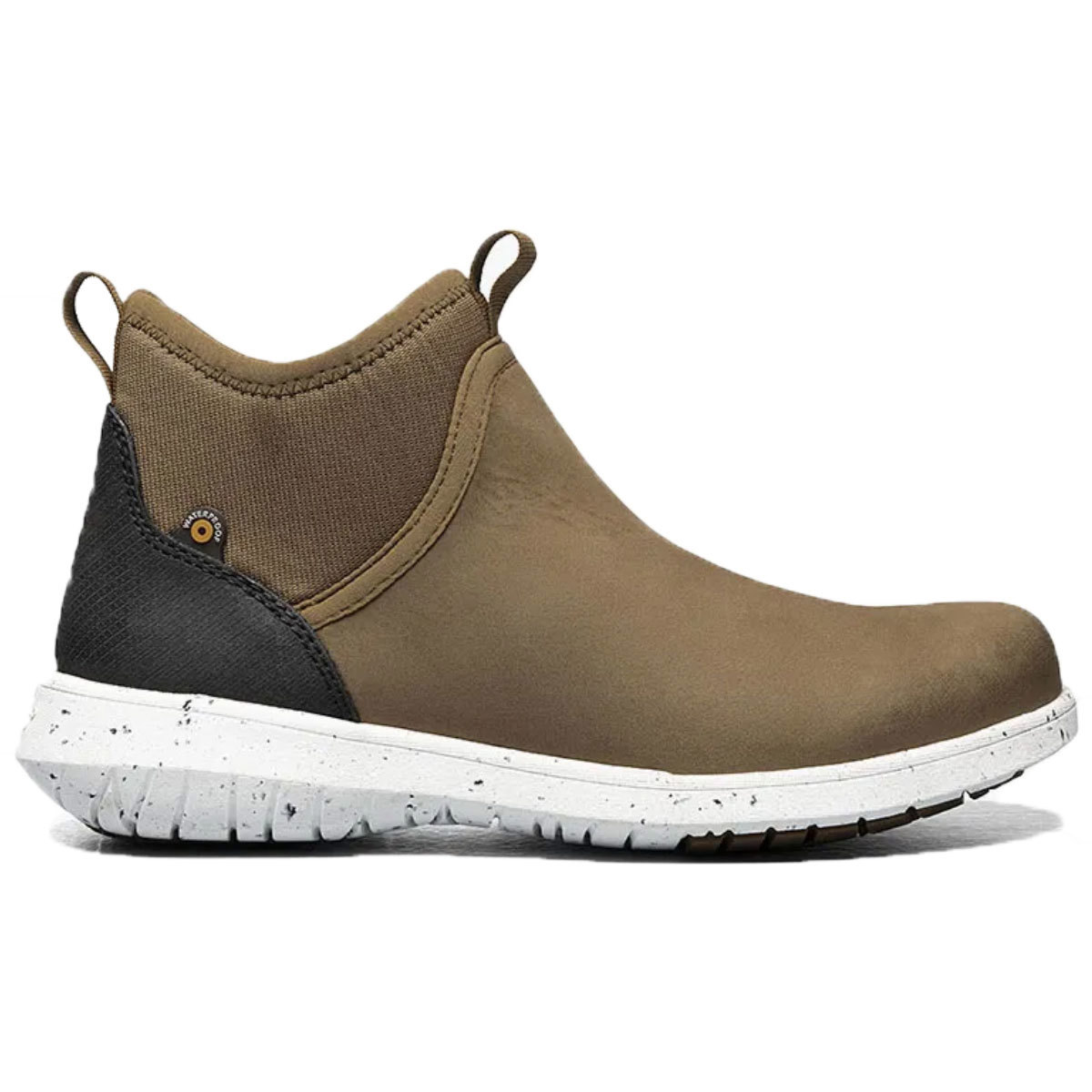 Bogs Juniper Chelsea Casual Boots for Women 7 Toffee product image