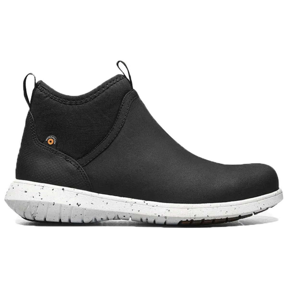 Bogs Juniper Chelsea Casual Boots for Women 6.5 Black product image