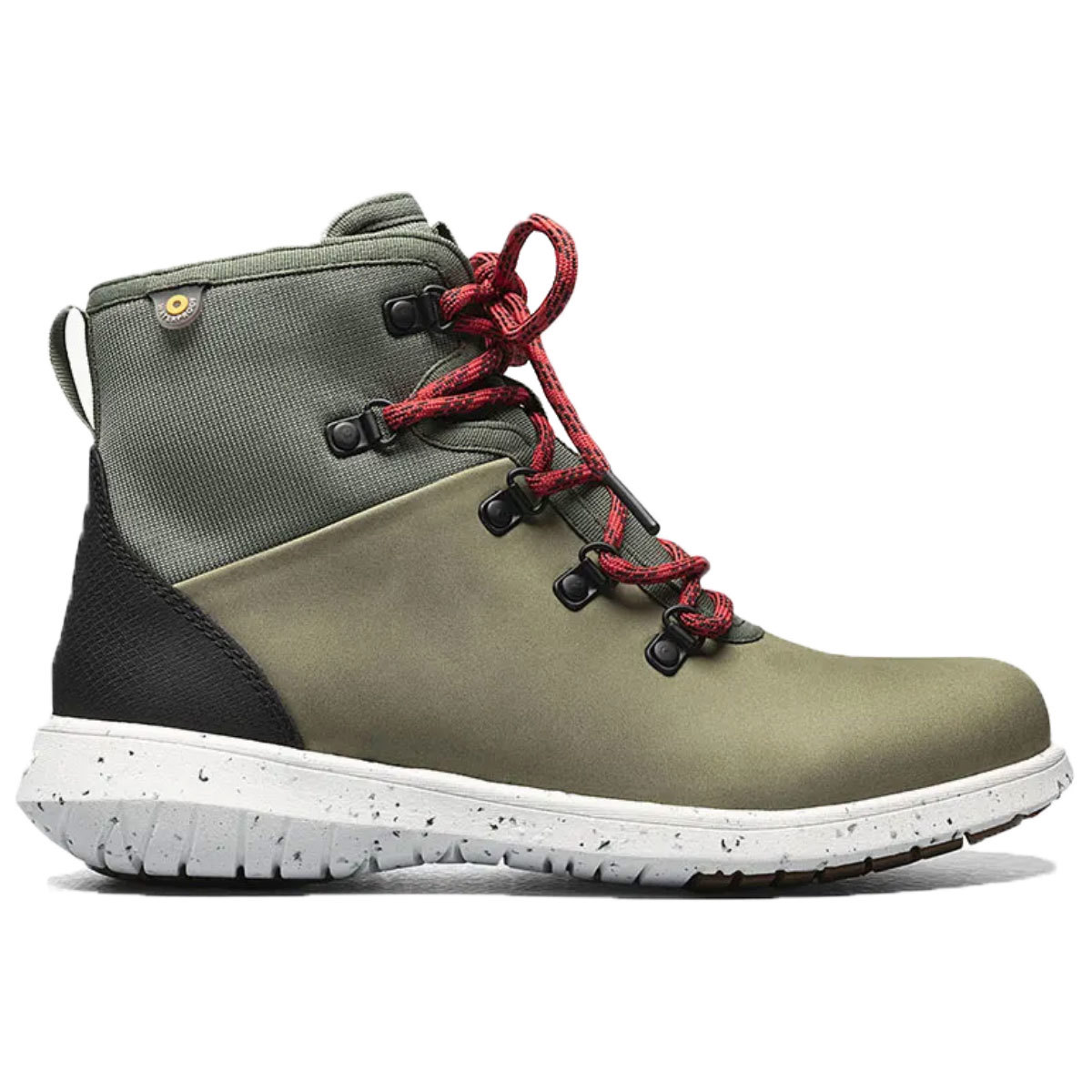 Bogs Juniper Hiker Boots for Women 6.5 Loden product image