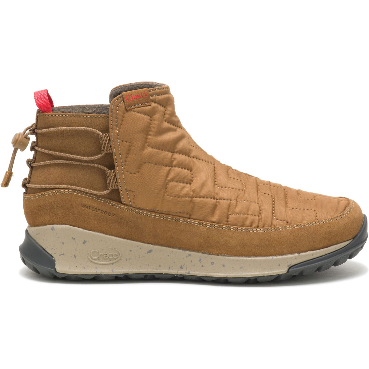 Chaco Borealis Ridge Waterproof Boots for Women 8 Bronze product image