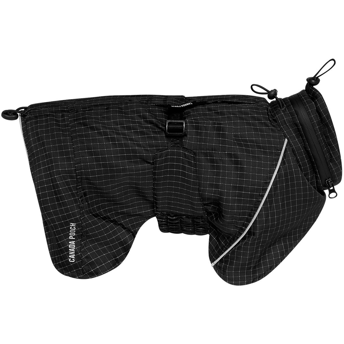 Canada Pooch Complete Coverage Dog Rain Jacket product image