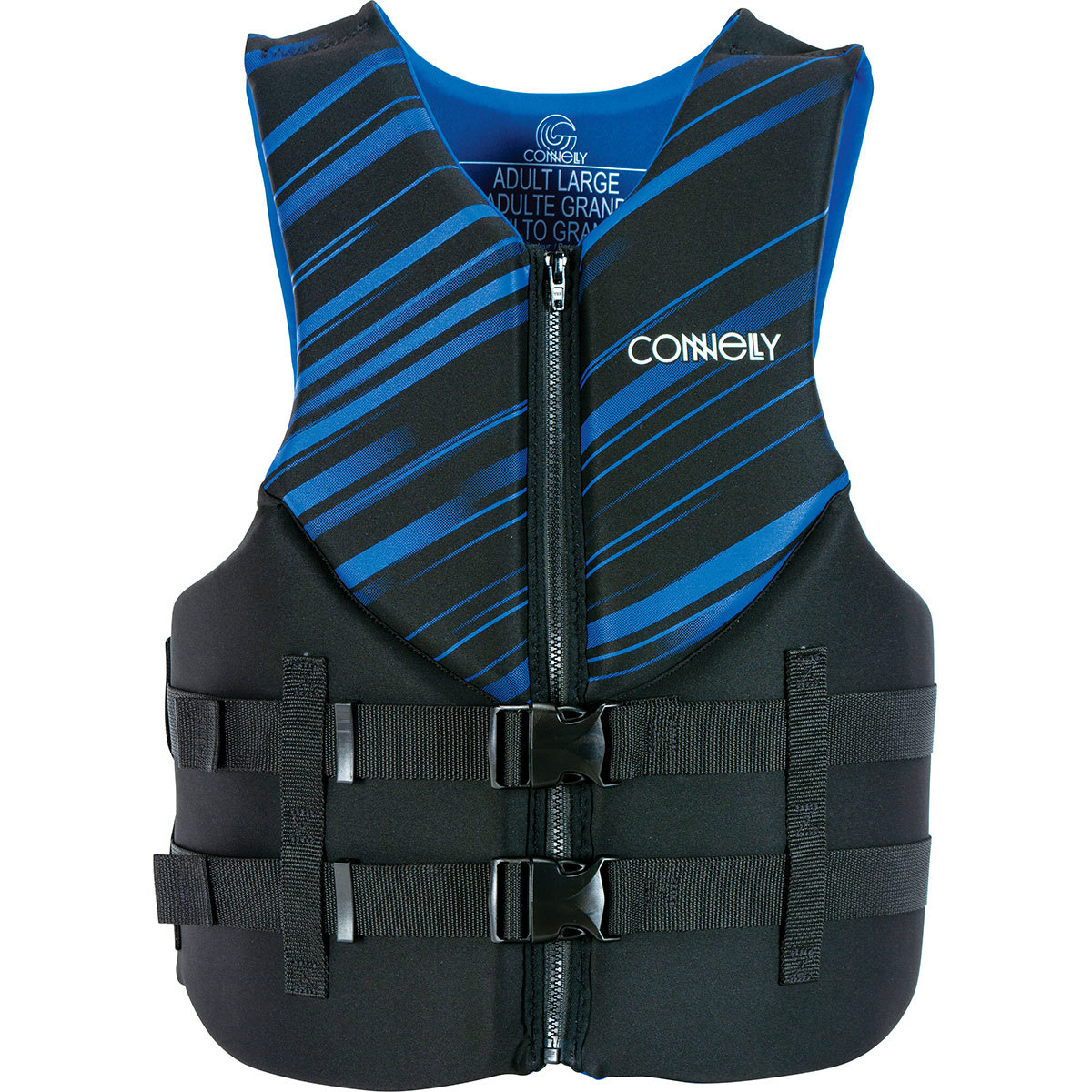 Connelly Men's Promo Neo Vest, 2022 XX-Large Blue product image