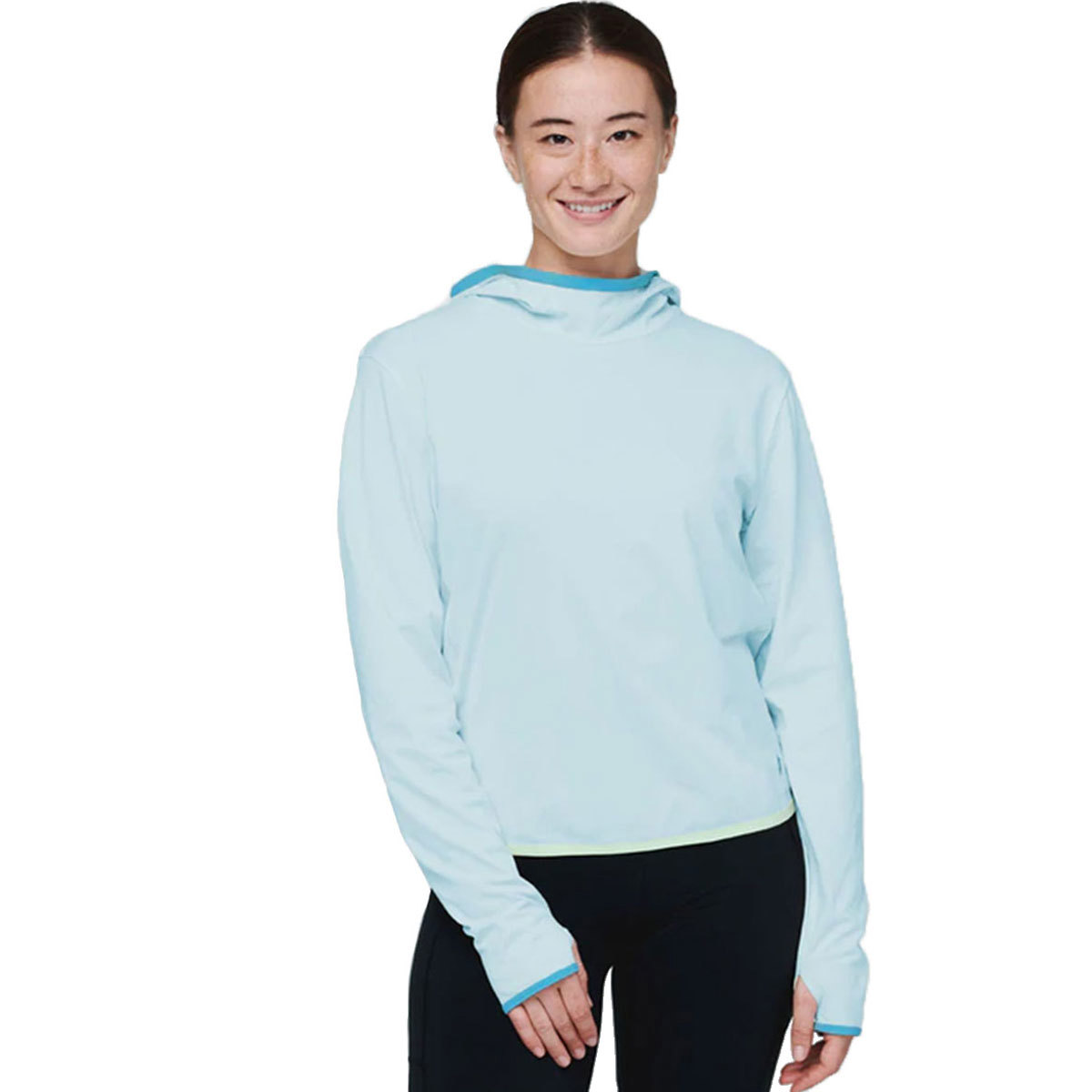 Cotopaxi Sombra Sun Hoodie Jacket for Women X-Small Ice product image