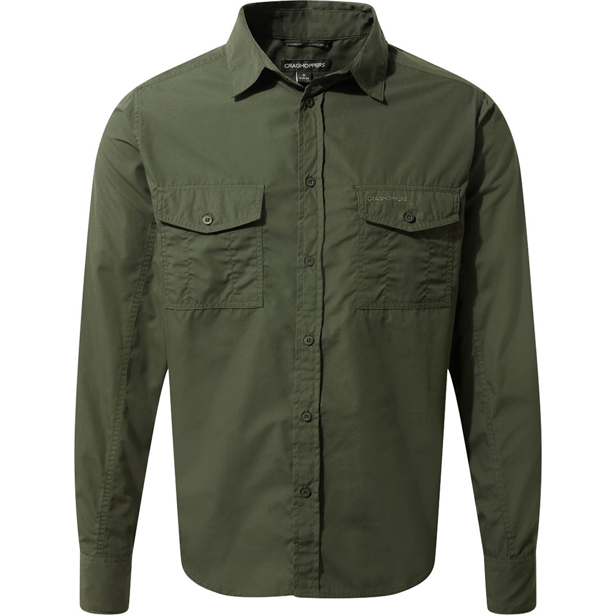 Craghoppers Kiwi Long-Sleeve Shirt 