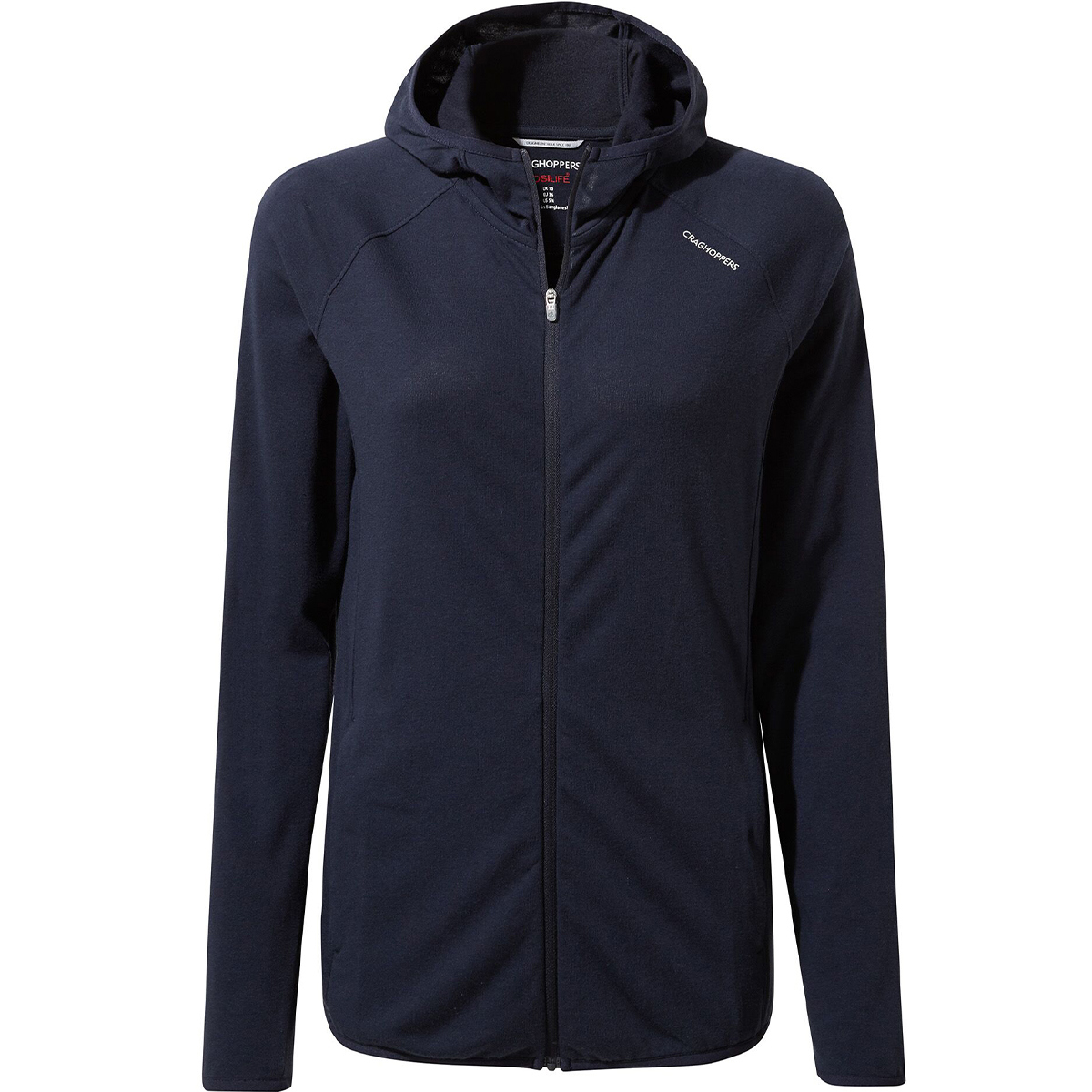 Craghoppers NosiLife Insect Shield Nilo Hooded Top for Women product image