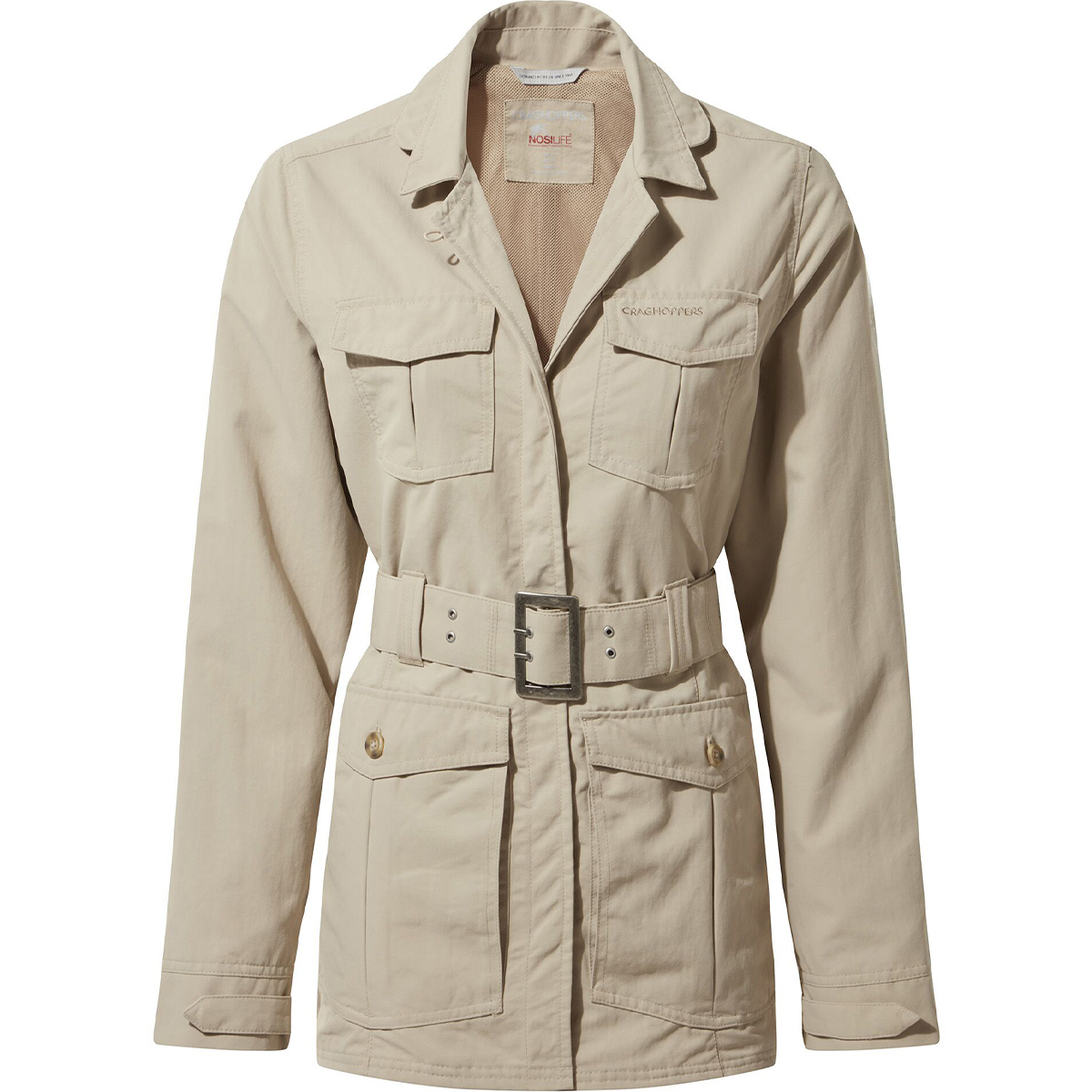Craghoppers NosiLife Insect Shield Lucca Jacket for Women product image