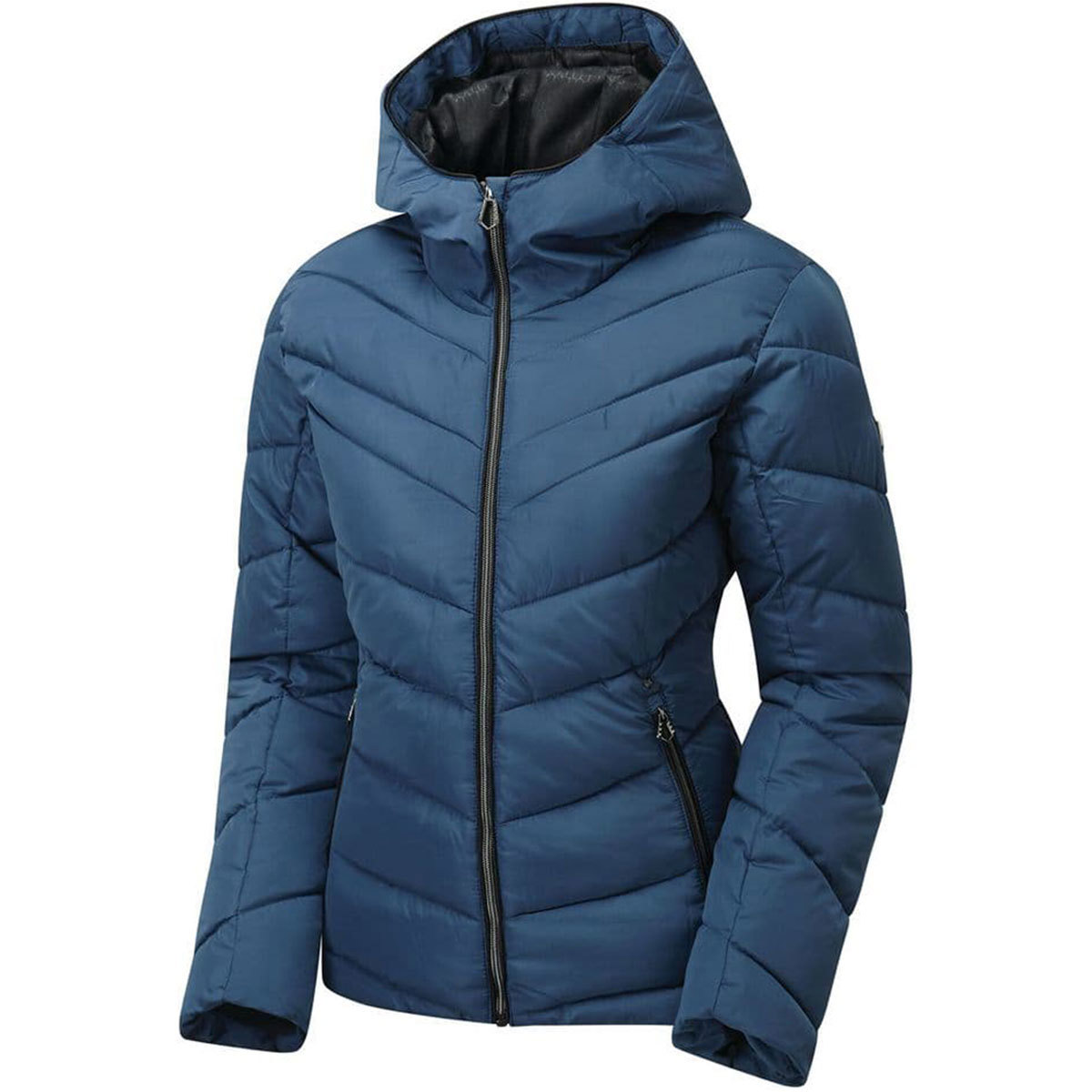 Dare 2b Swarovski Embellished Reputable Insulated Jacket for Women Dark Denim 8 product image