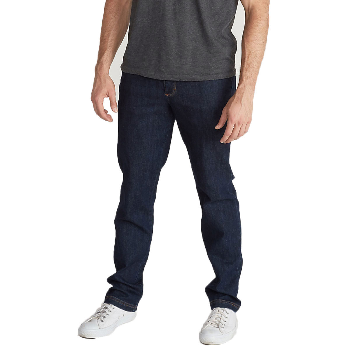 ExOfficio BugsAway Cordova Jeans for Men 40 32 Blue product image