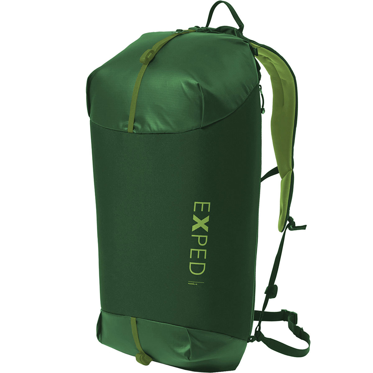Exped Radical 45 Backpack Forest product image