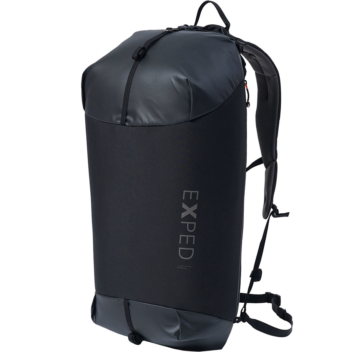 Exped Radical 45 Backpack Black product image