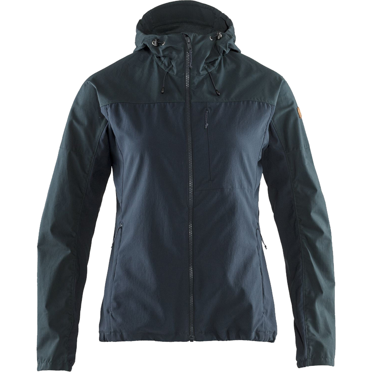 Fjallraven Abisko Midsummer Jacket for Women Dark Navy X-Large product image