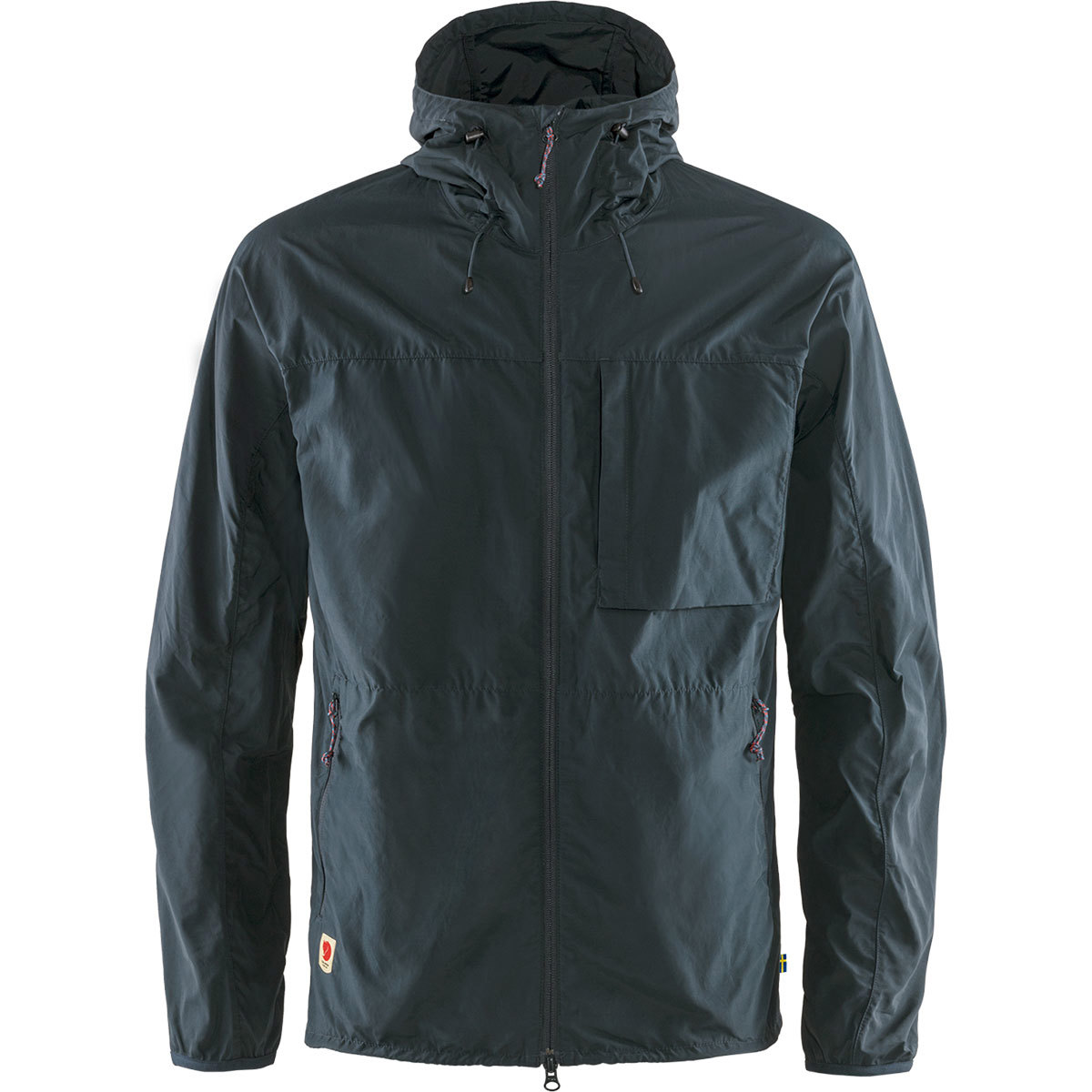 Fjallraven High Coast Wind Jacket for Men Small Navy product image