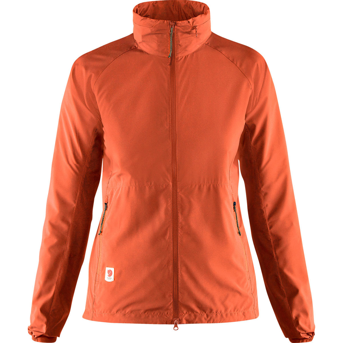 Fjallraven High Coast Lite Jacket for Women Small Rowan Red product image