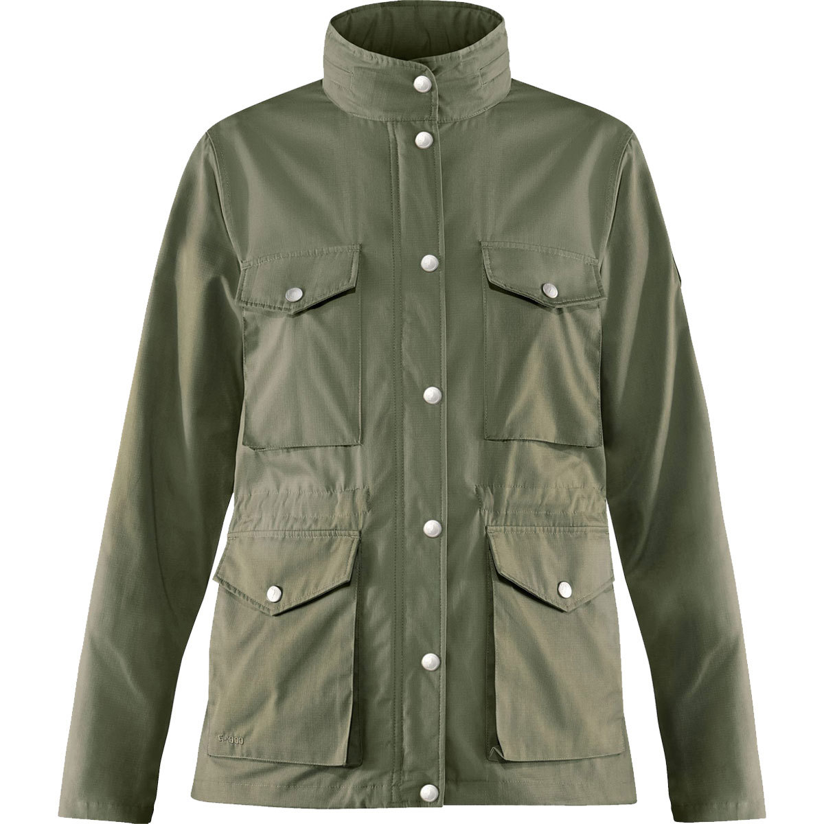 Fjallraven Raven Lite Jacket for Women Green Small product image