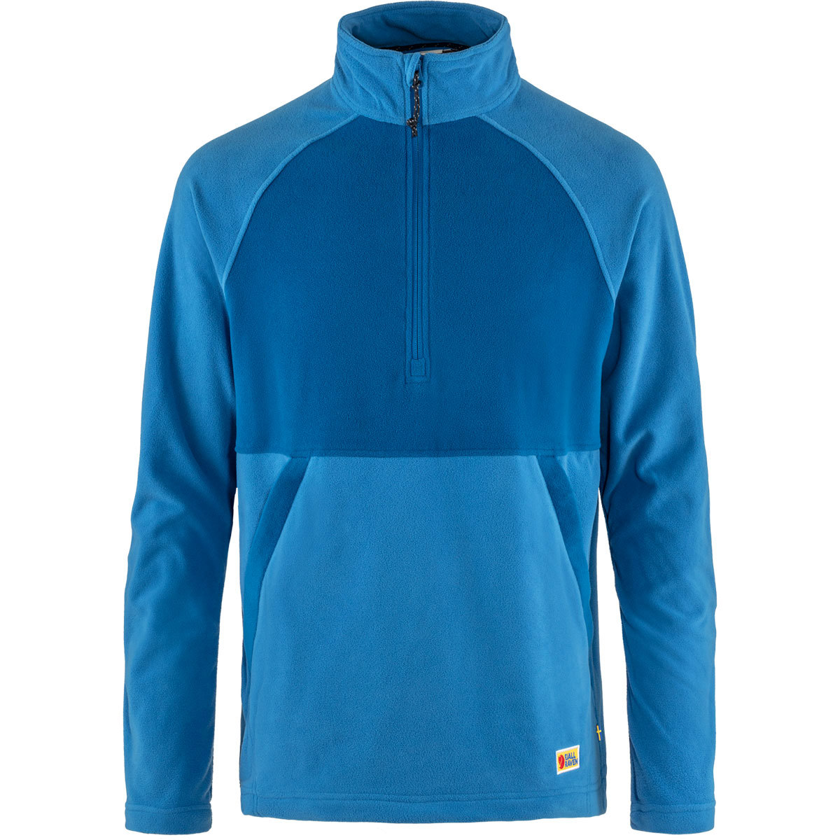 Fjallraven Vardag Lite Fleece for Men X-Large Alpine Blue/UN Blue product image