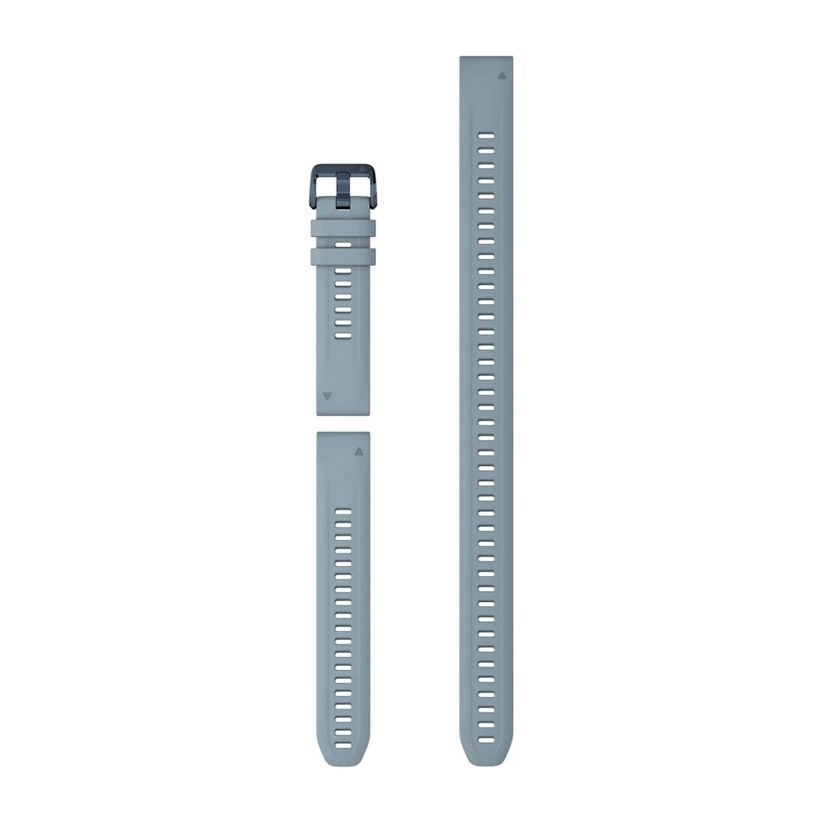 Photos - Bracelet Garmin QuickFit 20 Silicone Watch Band Sea Foam 