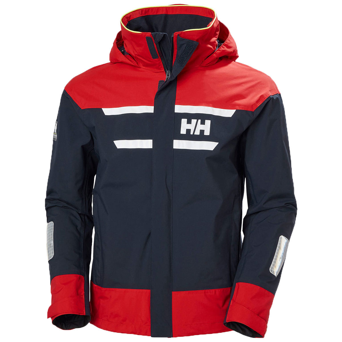Helly Hansen Salt Inshore Jacket for Men Small Navy product image