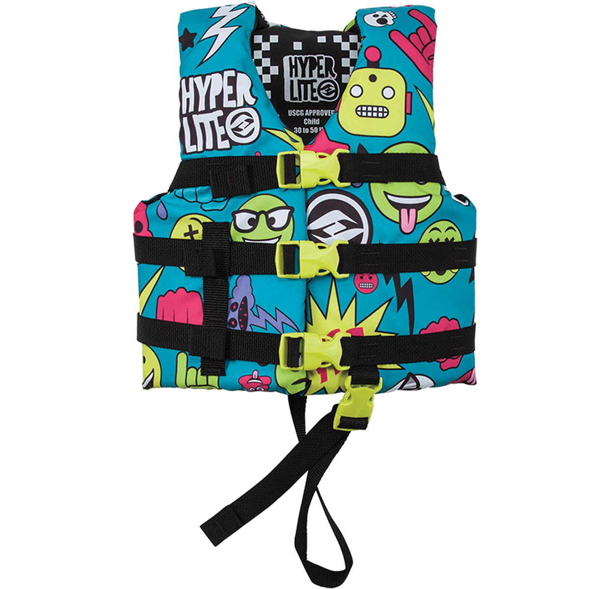 HPL Unite Harmonized Vest product image