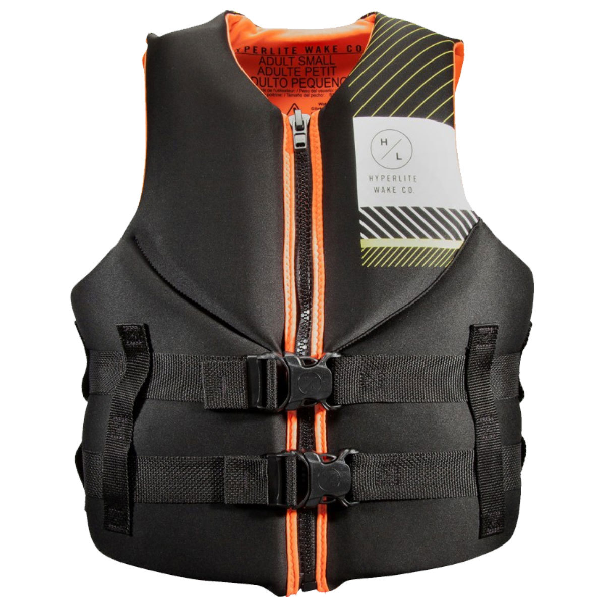 Hyperlite Women's Indy Harmonized Vest Large Coral product image