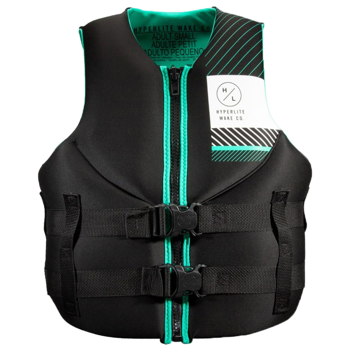 Hyperlite Women's Indy Harmonized Vest, 2020 Version Large Teal product image