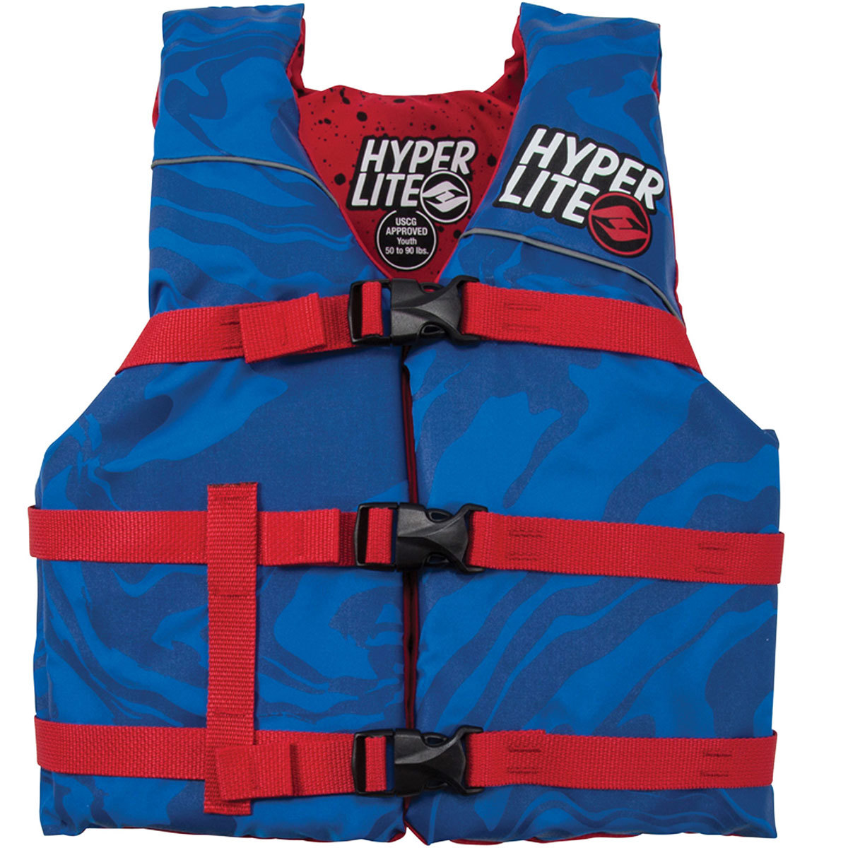 HPL Unite Harmonized Vest Red/White/Blue product image