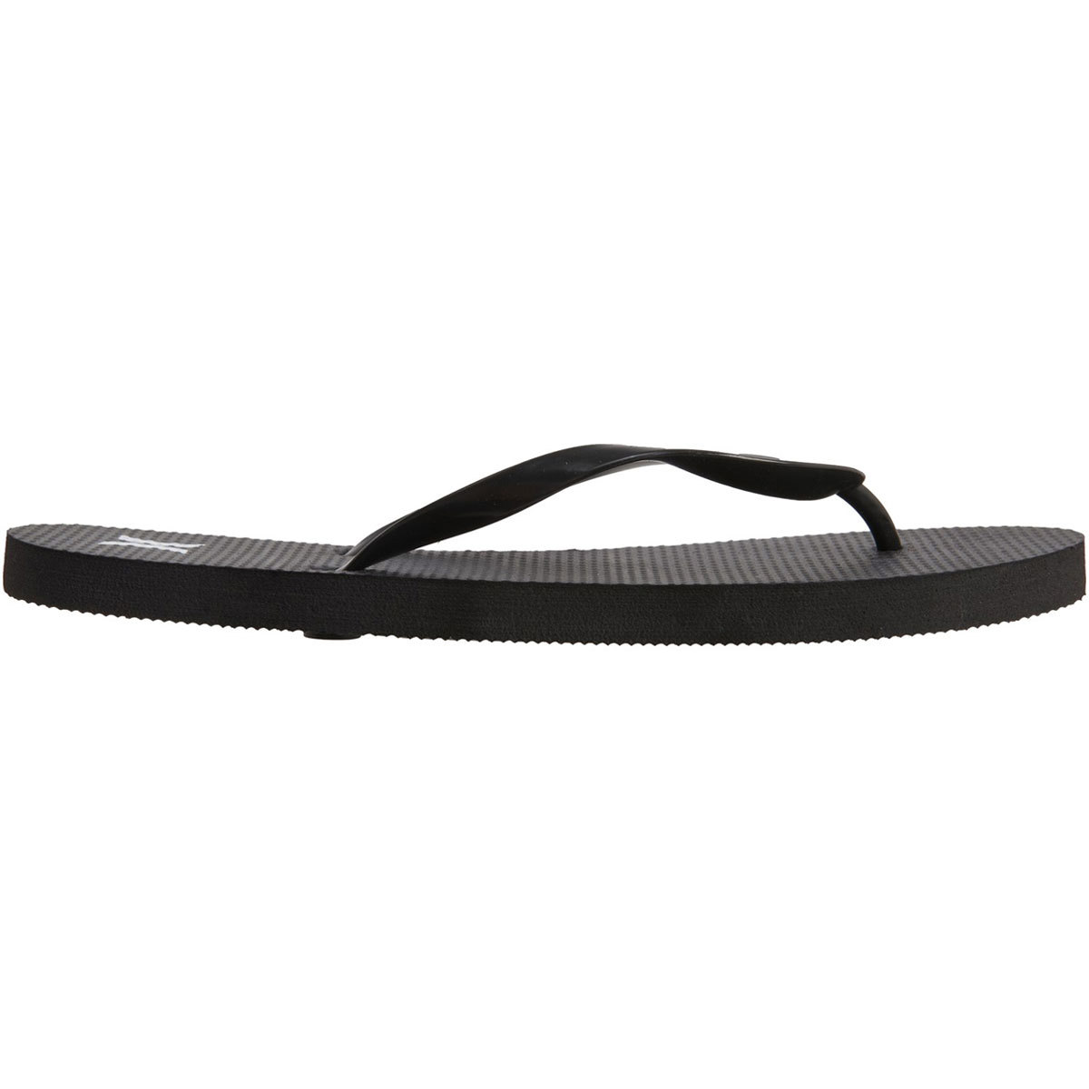 Hurley Rachelle Flip Flops For Women Black/Black 6 product image