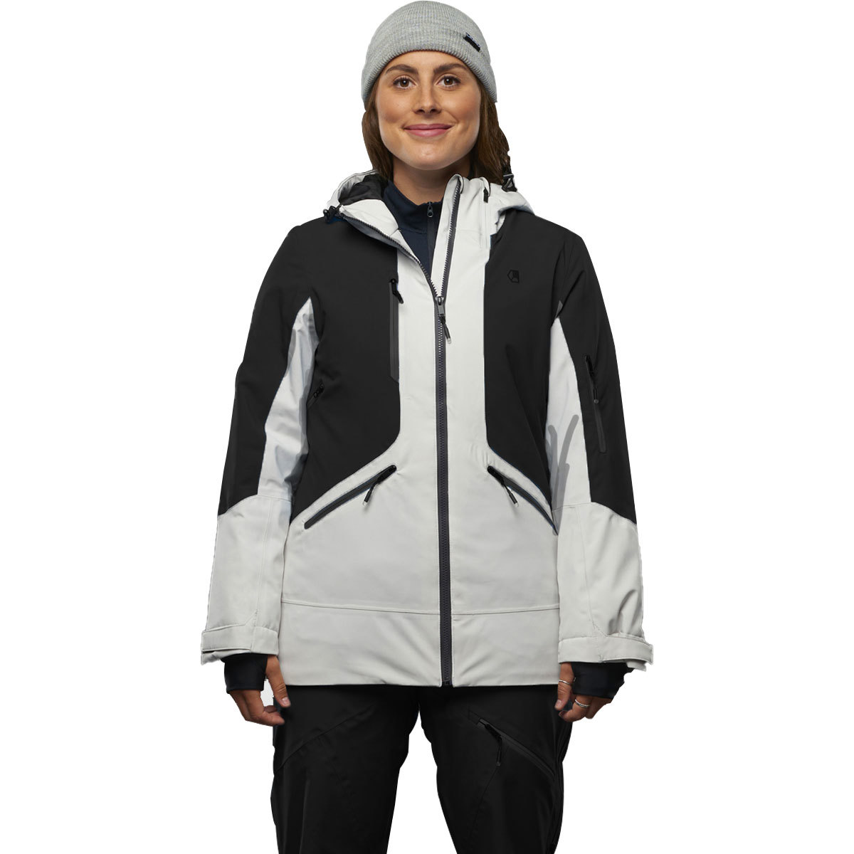 Liquid Borah Insulated Jacket for Women product image