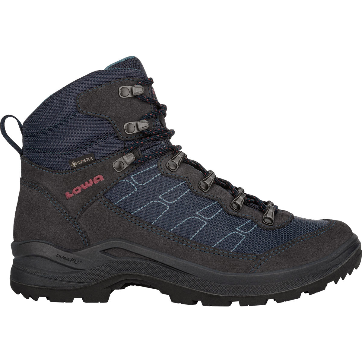 Lowa Taurus Pro GTX Mid Hiking Boot for Women 6.5 Navy product image