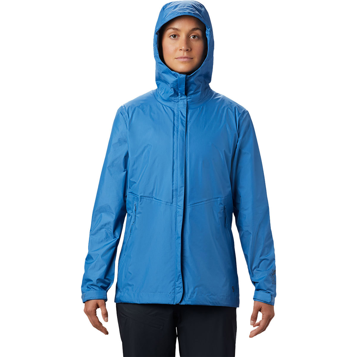 Mountain Hardwear Acadia Jacket for Women Medium Deep Lake product image