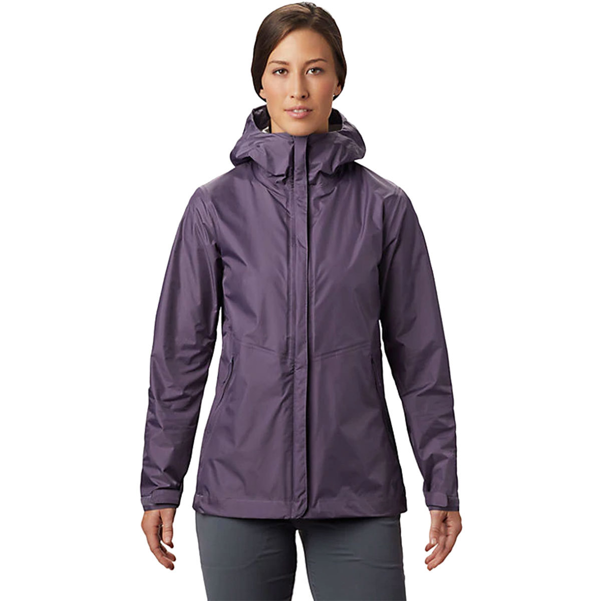 Mountain Hardwear Acadia Jacket for Women Small Dusted Sky product image