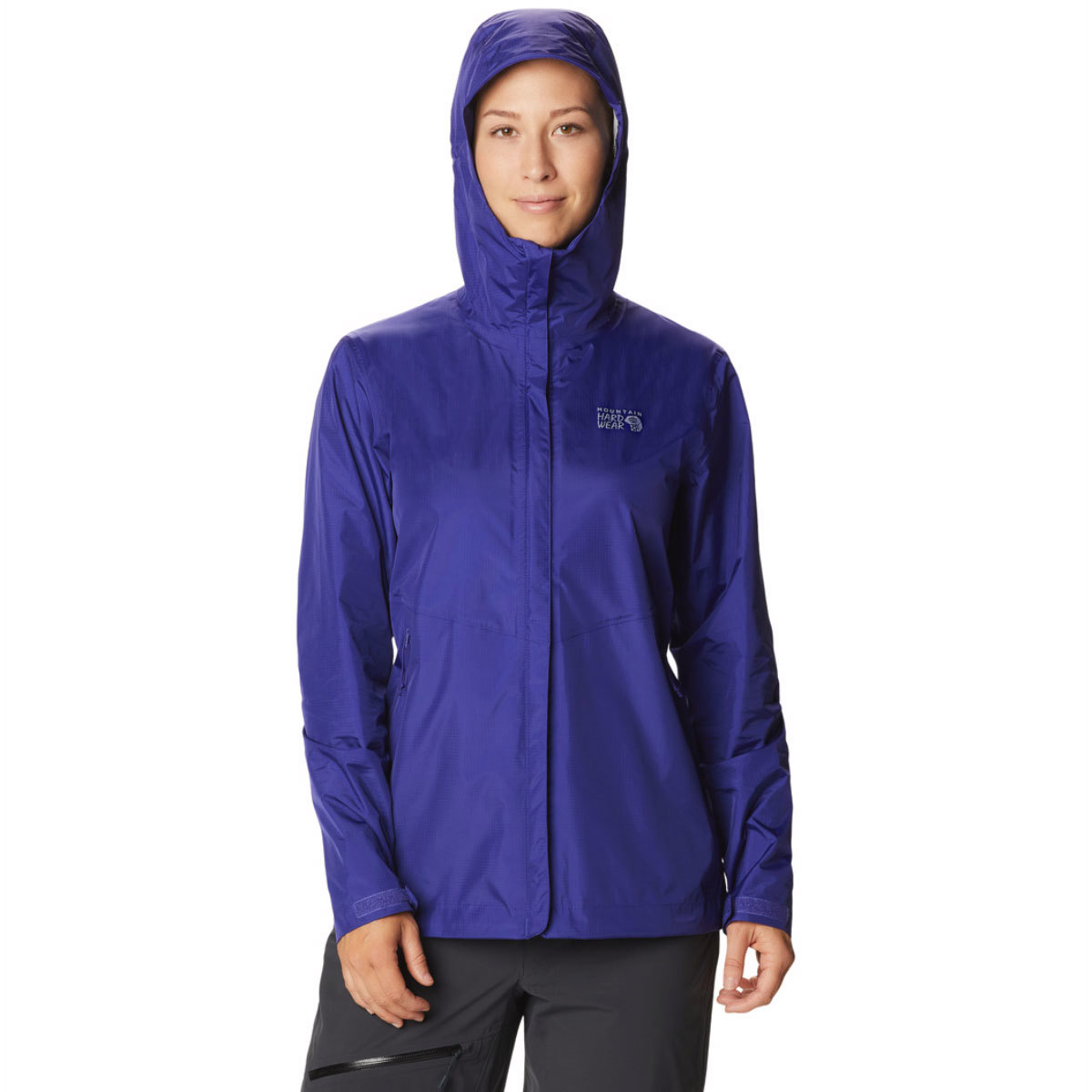 Mountain Hardwear Acadia Jacket for Women Medium Klein Blue product image