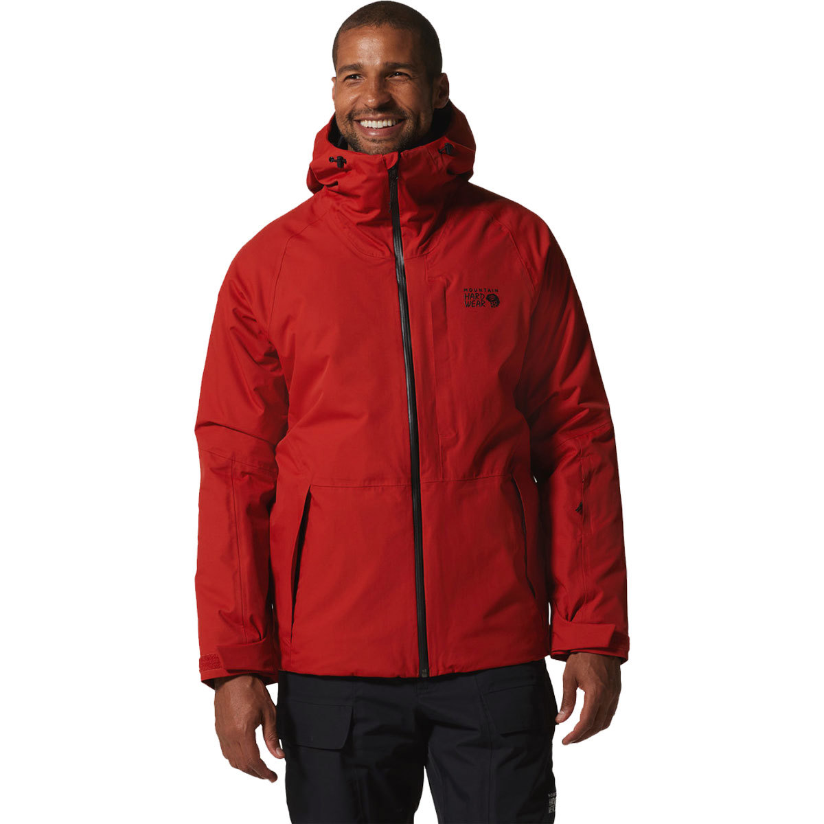 Mountain Hardwear Firefall/2 Insulated Jacket for Men Desert Red Small product image