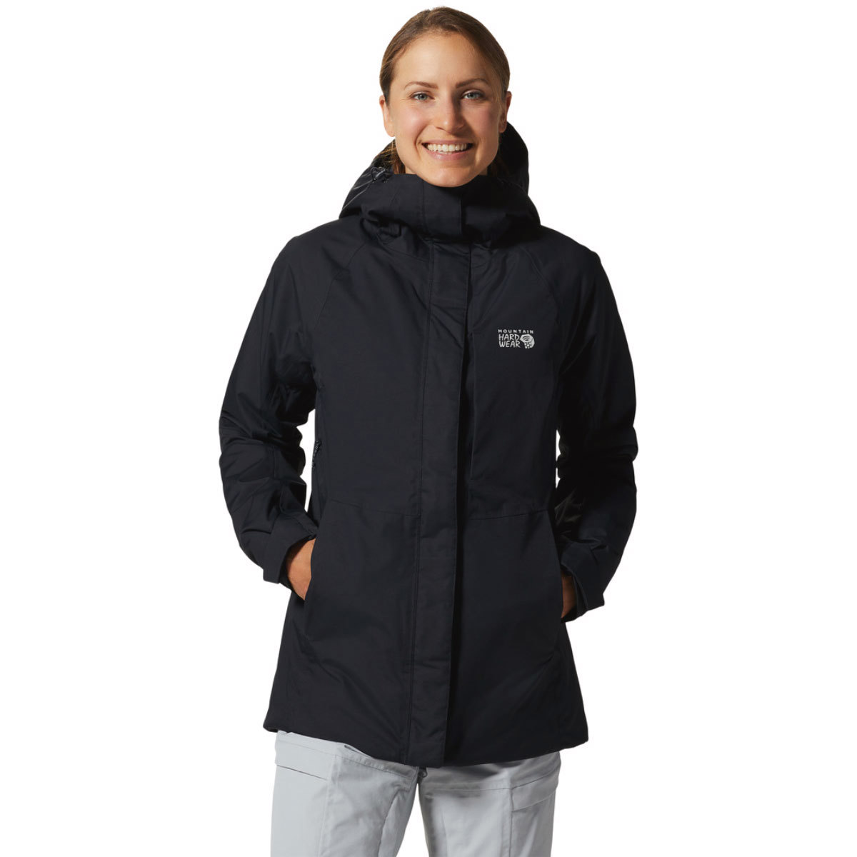Mountain Hardwear Firefall/2 Insulated Jacket for Women X-Large Black product image
