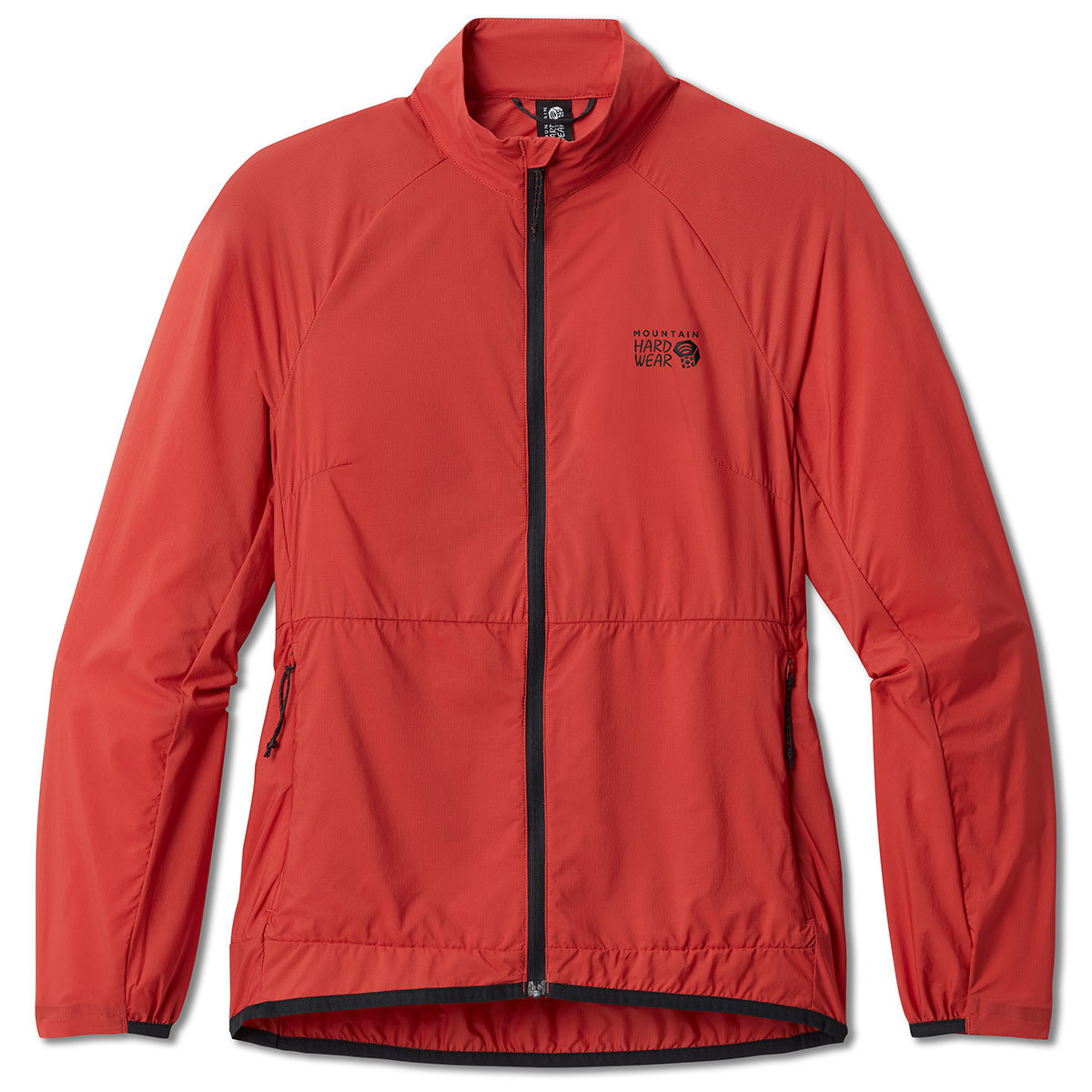 Mountain Hardwear Kor AirShell Full Zip Jacket for Women Large Calla product image