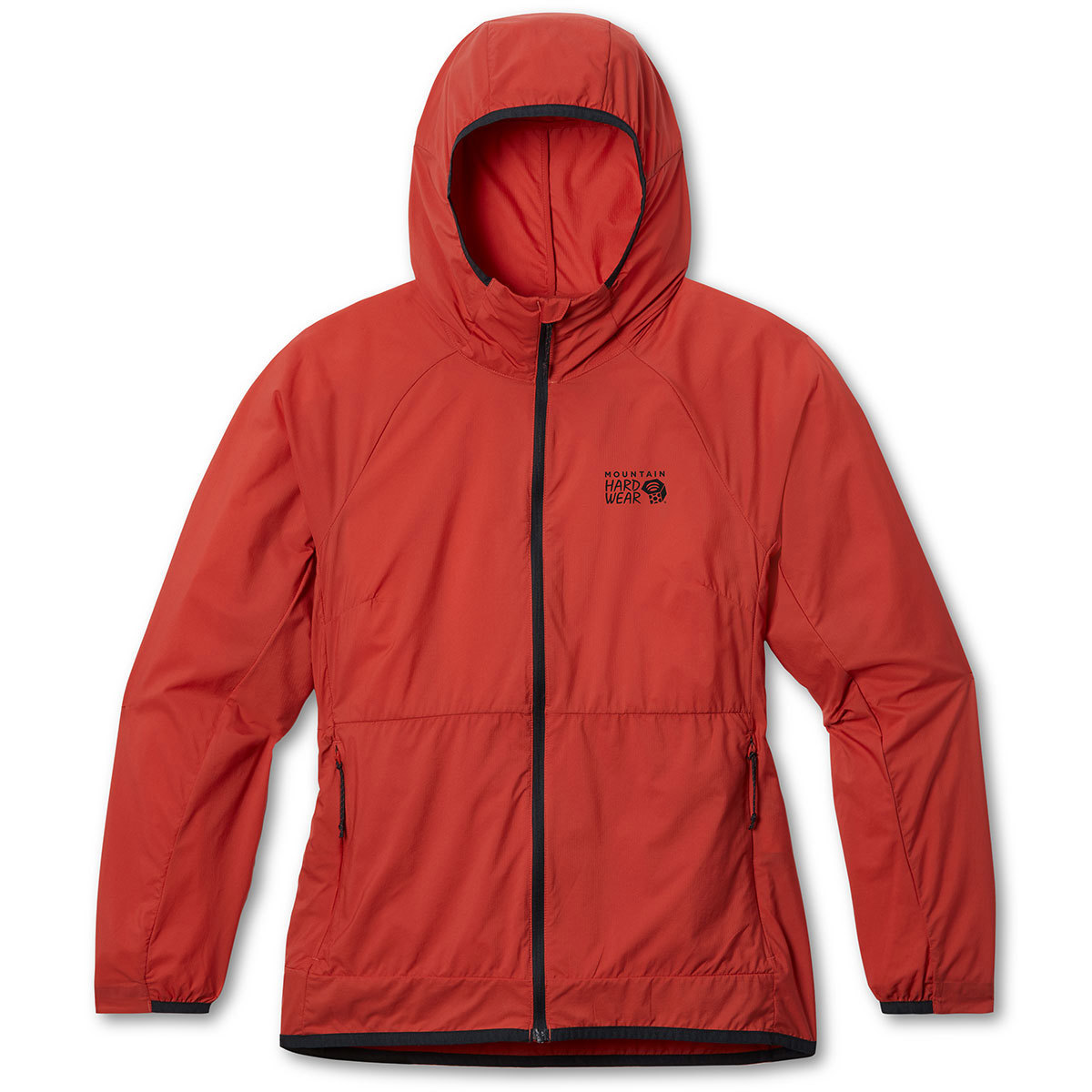 Mountain Hardwear Kor AirShell Hoody Jacket for Women X-Large Calla product image