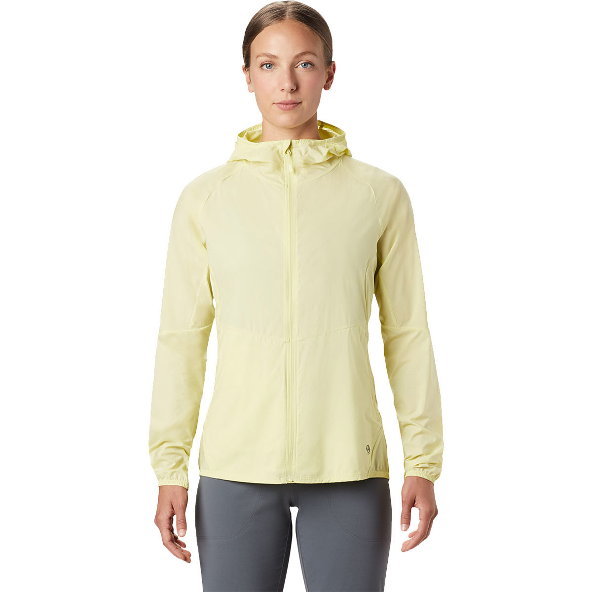 Mountain Hardwear Kor Preshell Hoody Jacket for Women Large Lantern product image