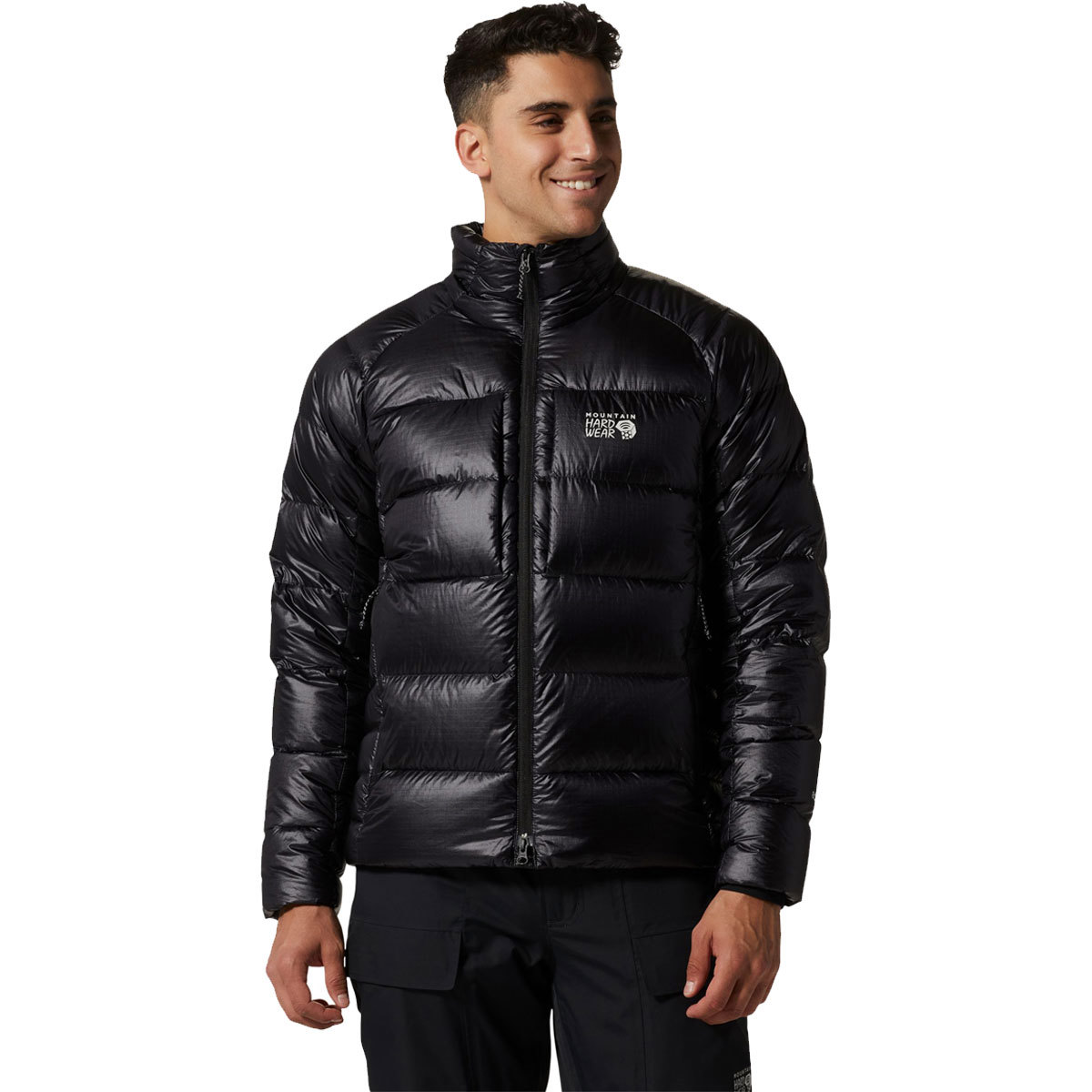 Mountain Hardwear Phantom Down Jacket for Men Black Large product image
