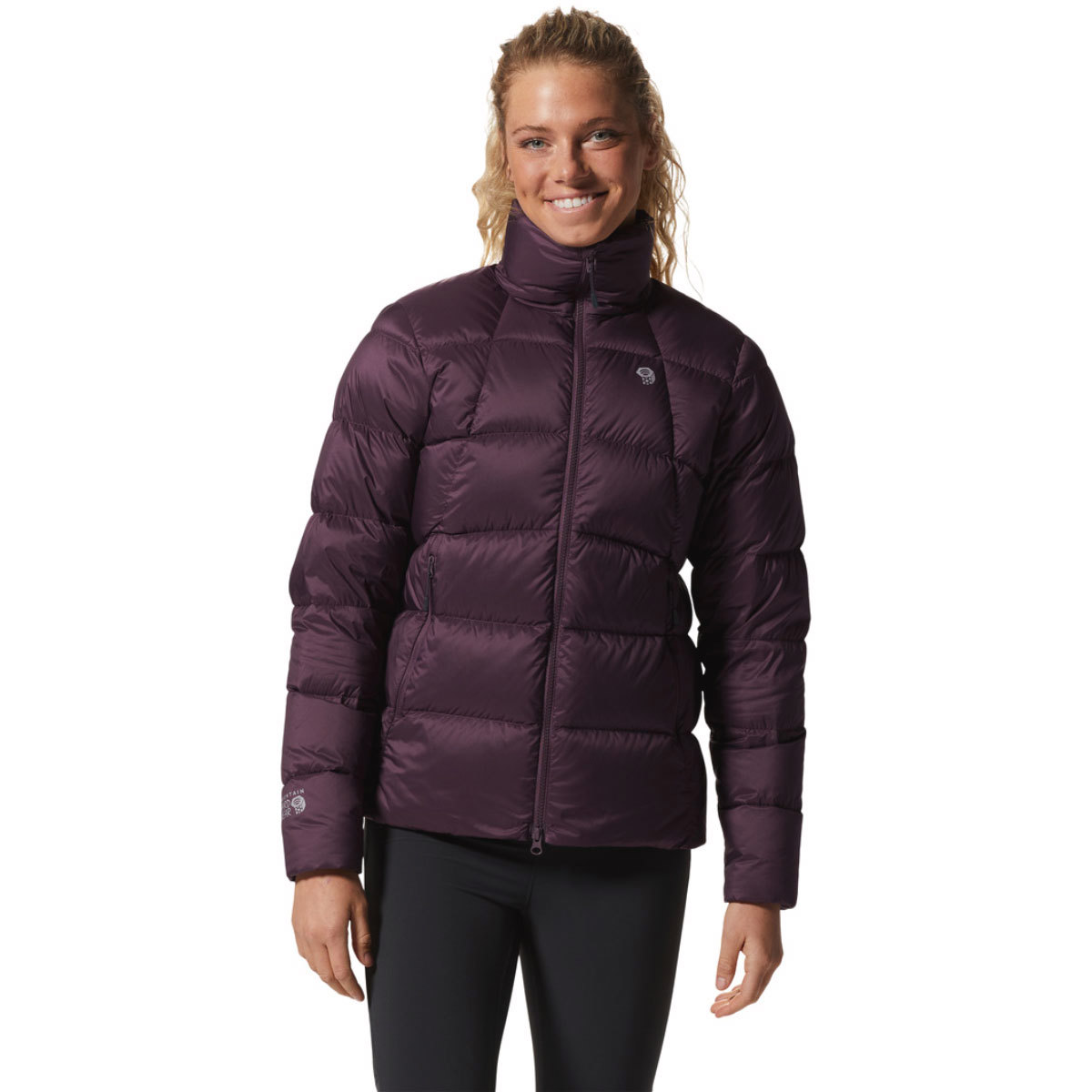 Mountain Hardwear Rhea Ridge/2 Jacket for Women Small Dusty Purple product image