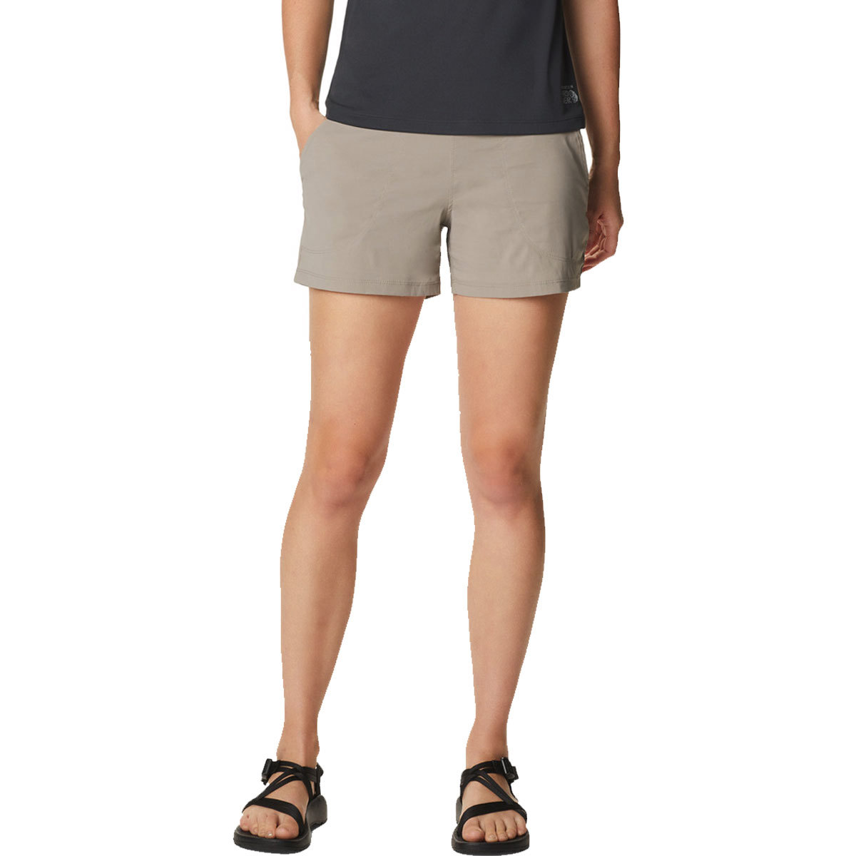 Mountain Hardwear Dynama/2 Short for Women Small Dunes product image