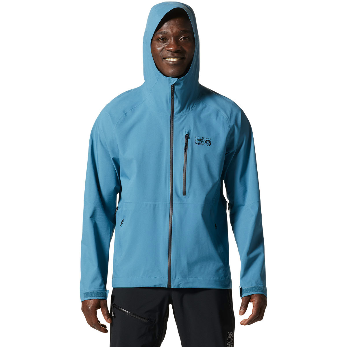 Mountain Hardwear Stretch Ozonic Jacket for Men Caspian Large product image