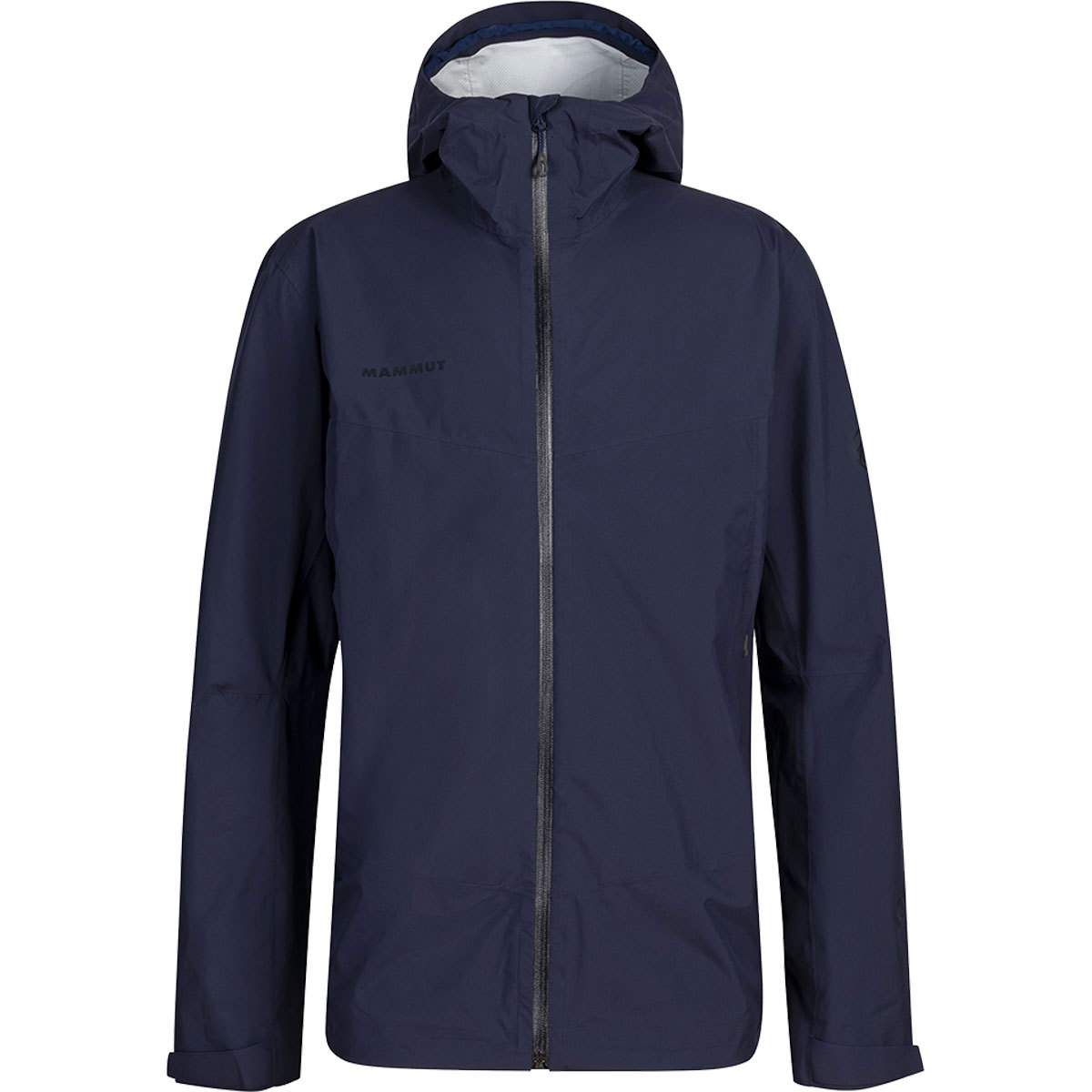 Mammut Albula Hardshell Hooded Jacket for Men XX-Large Marine product image