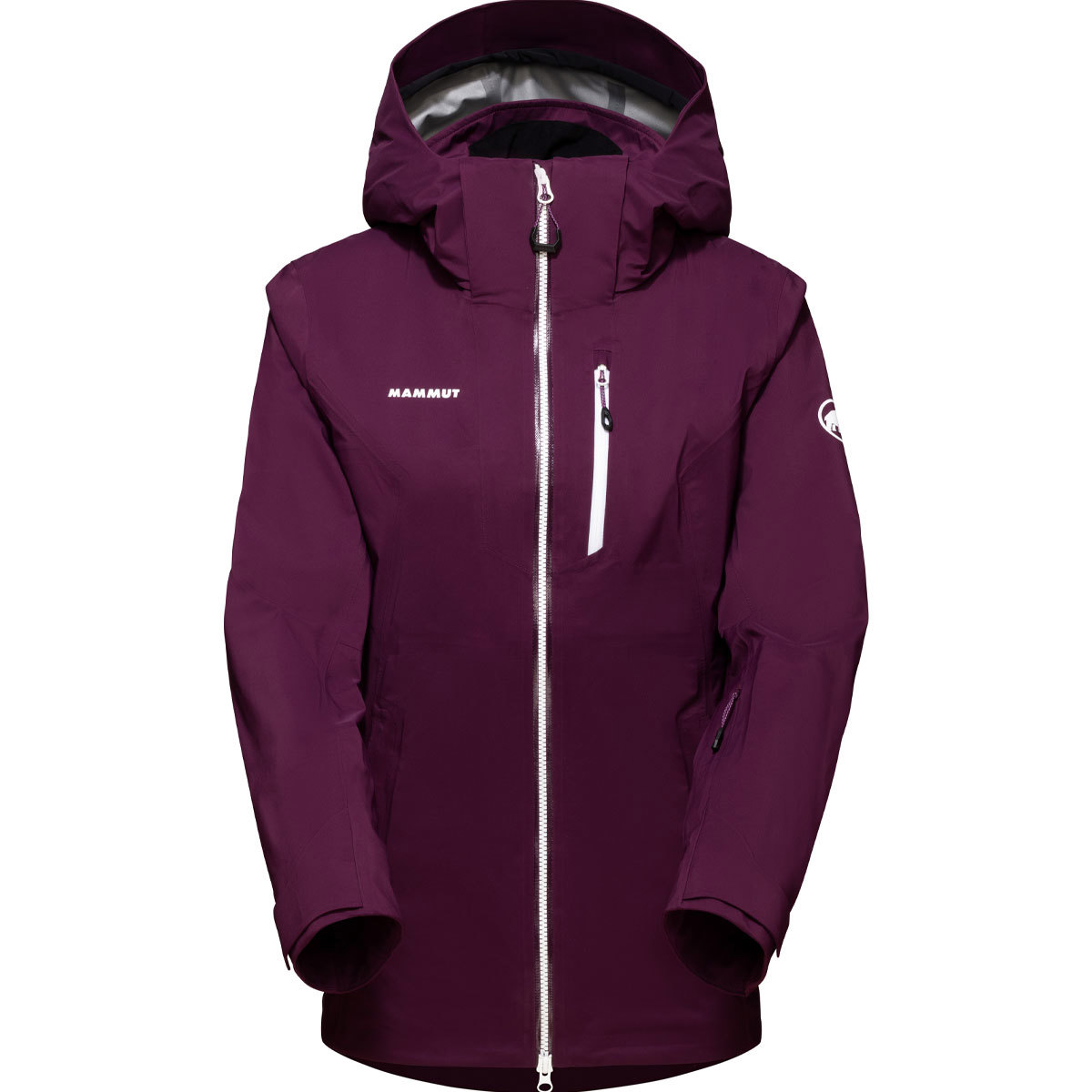 Mammut Stoney Hardshell Jacket for Women Grape Large product image
