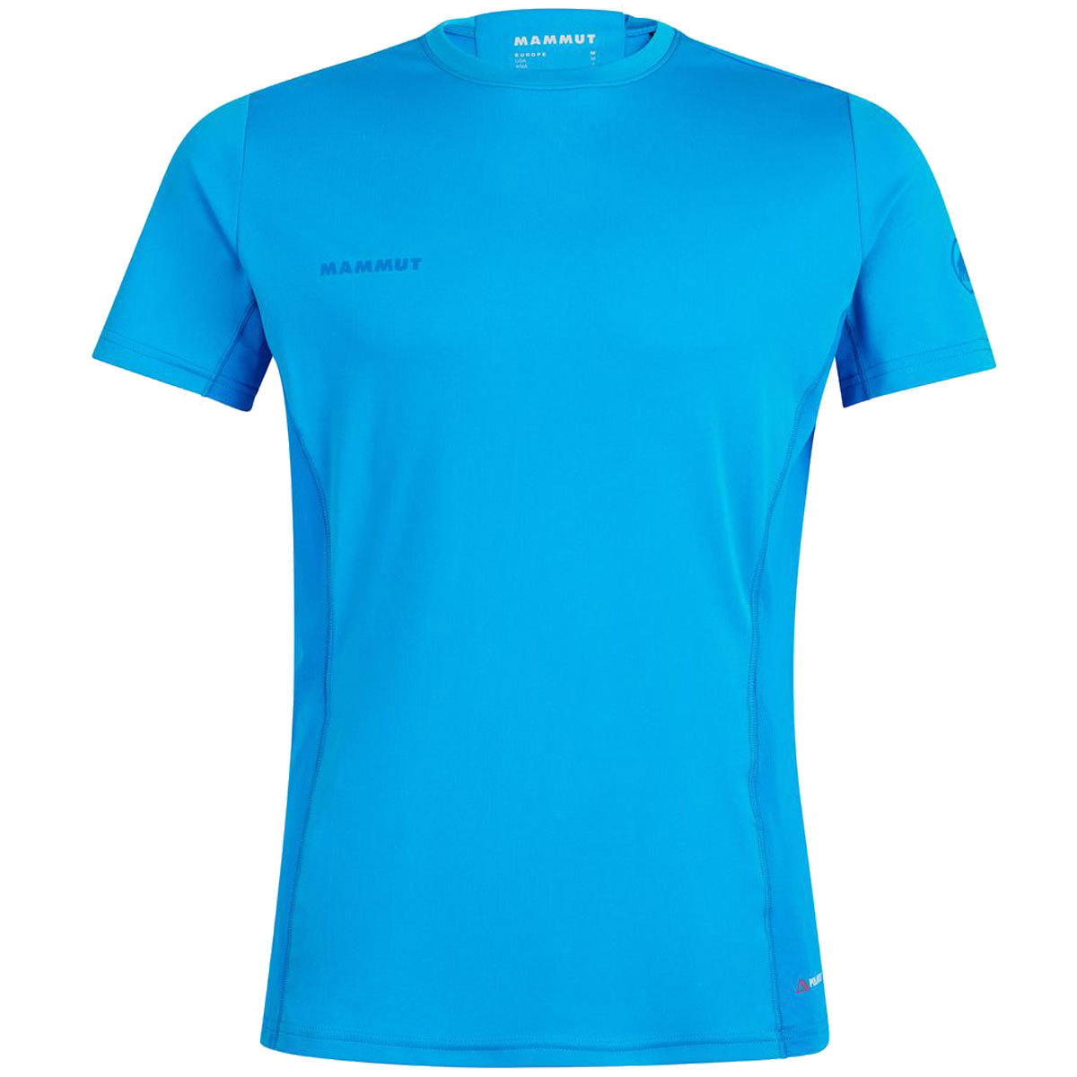 Mammut Sertig T-Shirt for Men Gentian Large product image