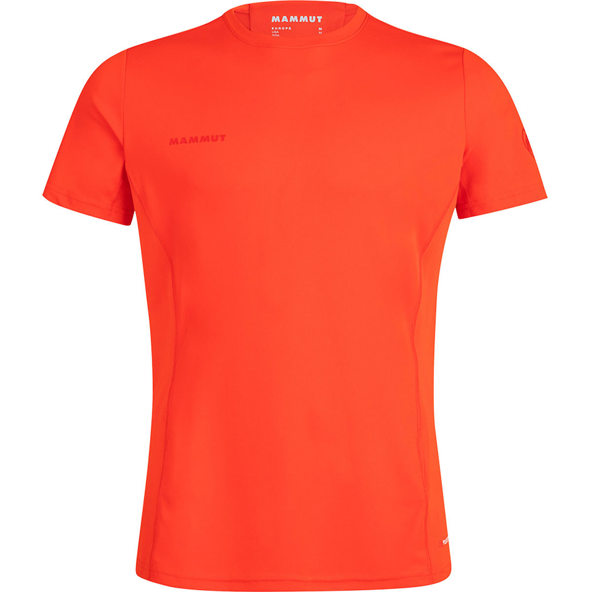 Mammut Sertig T-Shirt for Men Spicy XX-Large product image