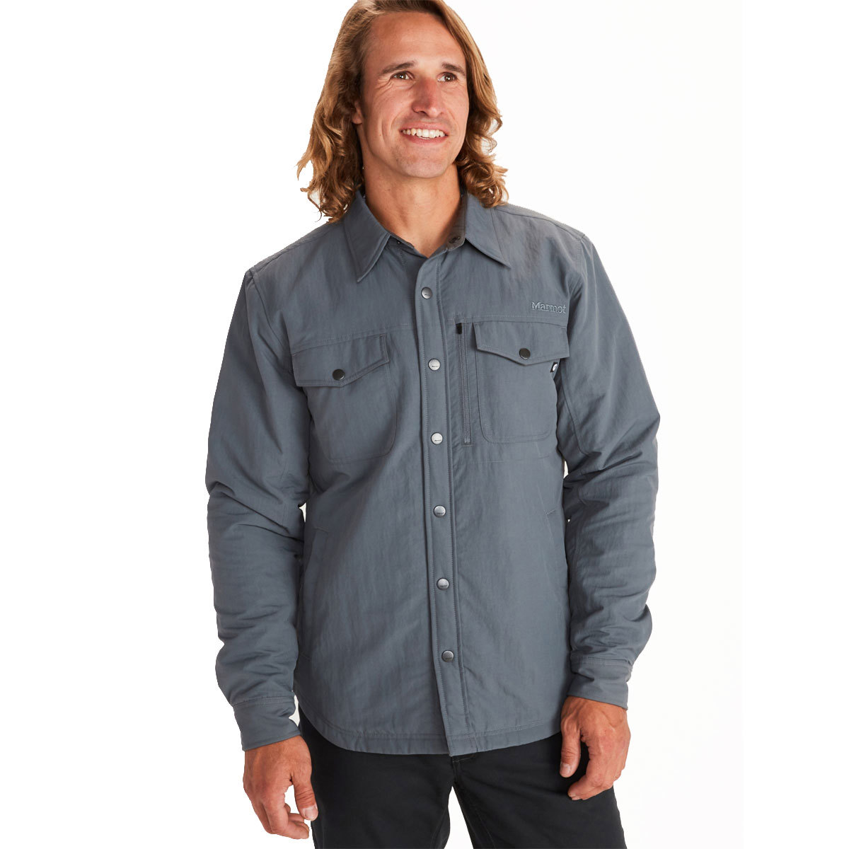 Marmot Calder Jacket for Men Steel Onyx Small product image