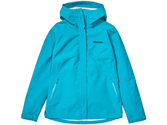 Marmot EVODry Bross Jacket for Women Large Enamel Blue product image
