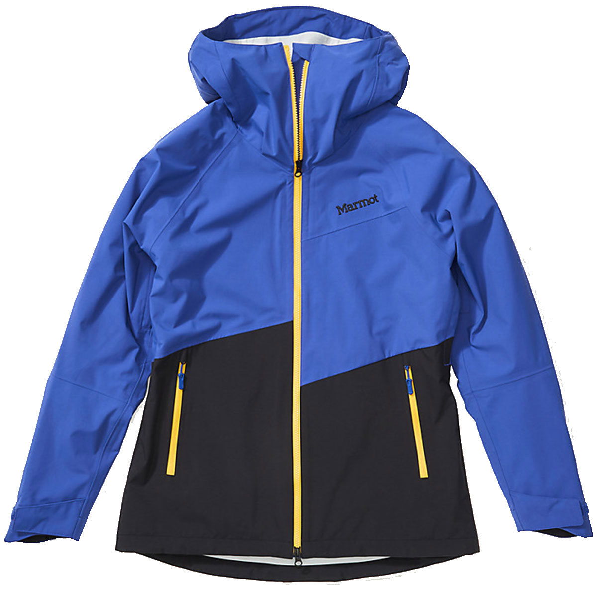 Marmot EVODry Cloud Rest Jacket for Women Small Royal Night/Black product image
